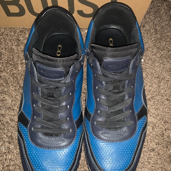 Coach Runner shoes - Picture 4 of 5